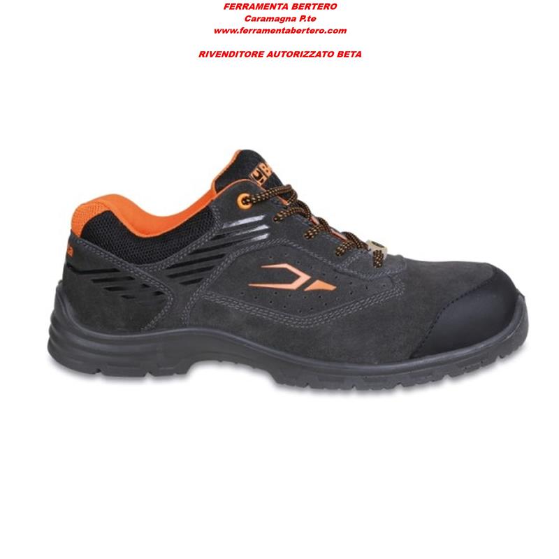 SCARPA SCARPE ANTINFORTUNISTICHE BETA 7212G S1P